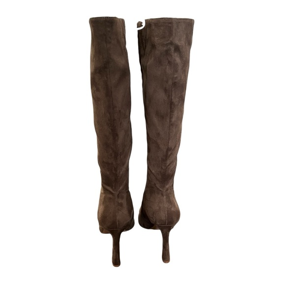 Jessica Simpson Women's Noyaa Tall Heeled Knee Boots - Picture 3 of 11